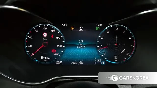 Mercedes-Benz GLC-Class X253 id 3452899 из Кореи 18