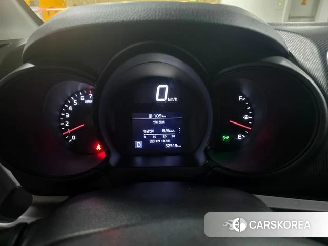 Kia The New Ray id 4726475 из Кореи 8