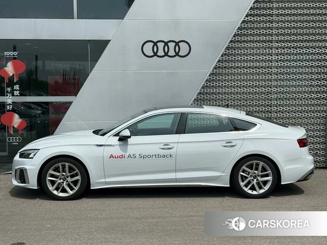 Audi A5 id 4261402 из Китая 8