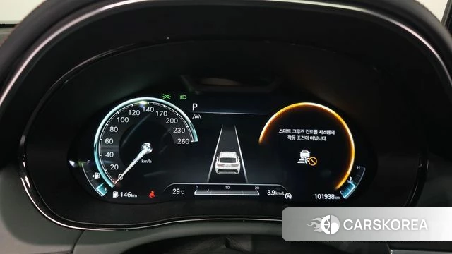 Genesis GV70 id 4697384 из Кореи 30
