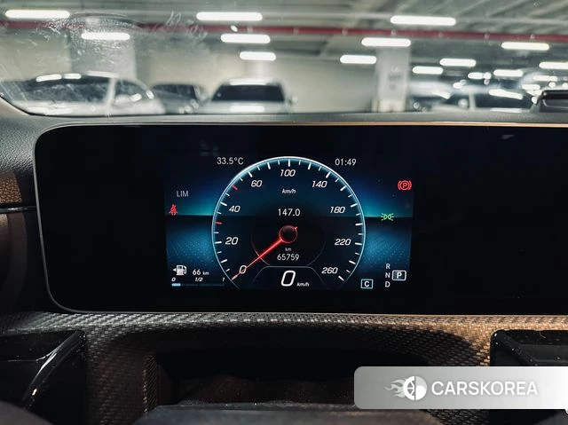 Mercedes-Benz A-Class W177 id 4465133 из Кореи 18