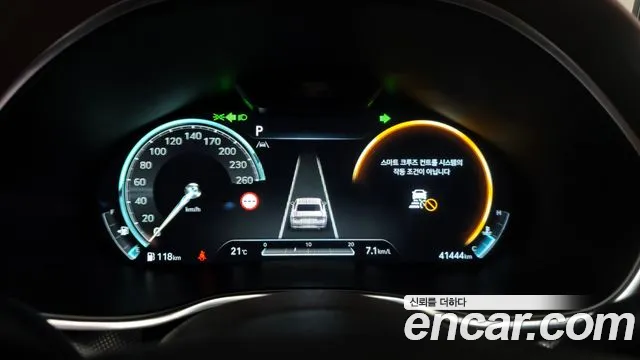 Genesis G80 (RG3) id 2694469 из Кореи 18