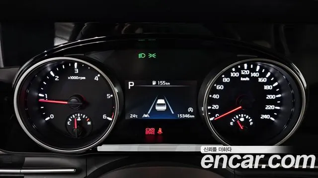 Kia Carnival 4th generation id 2718936 из Кореи 18