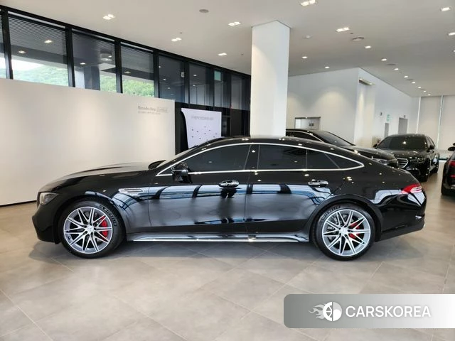 Mercedes-Benz AMG GT id 4499290 из Кореи 18