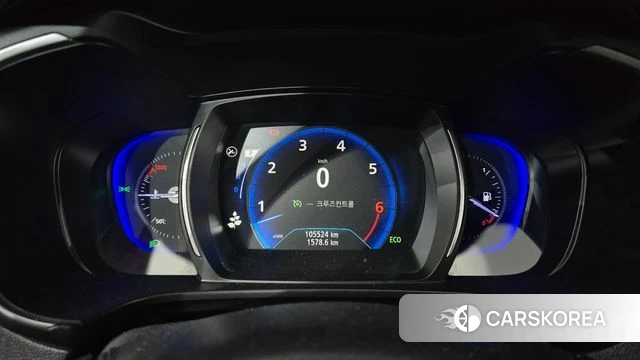 Renault Korea (Samsung) The New QM6 id 4232304 из Кореи 28