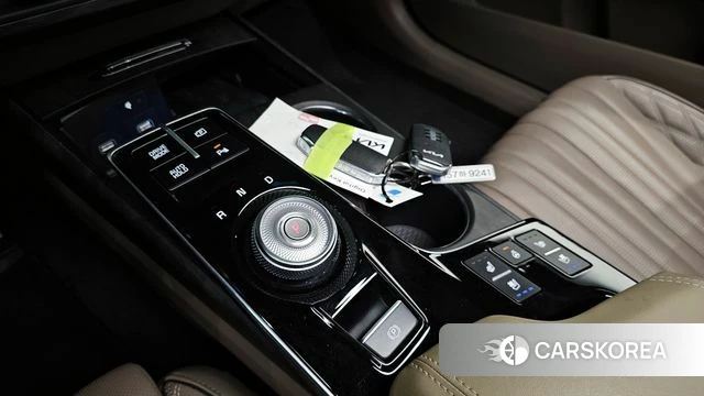 Kia K8 id 4282489 из Кореи 29