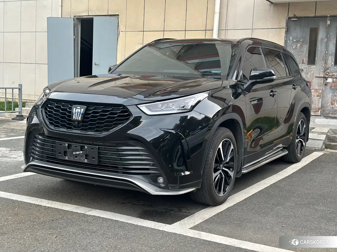 Toyota Crown id 4576806 из Китая 15