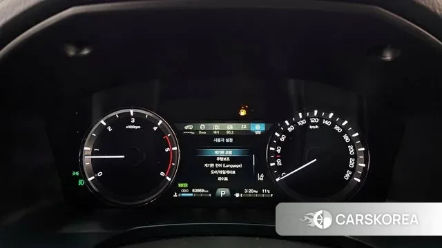 Ssangyong G4 Rexton id 3760308 из Кореи 18