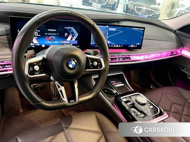 BMW 7 series id 4291141 из Китая 8
