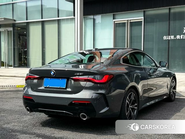 BMW 4 series id 3920658 из Китая 9