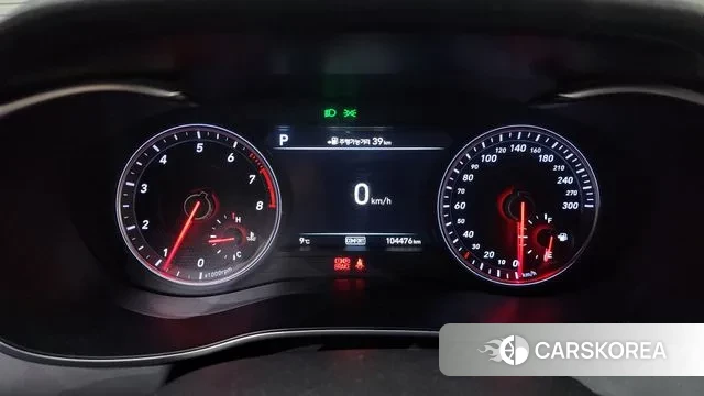 Genesis G70 id 3687257 из Кореи 18