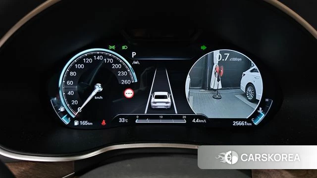 Genesis G80 (RG3) id 4630832 из Кореи 36