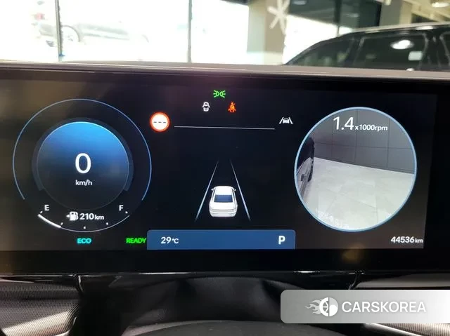 Hyundai Grandeur Hybrid (GN7) id 2968829 из Кореи 18