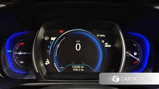 Renault Korea (Samsung) QM6 id 3754574 из Кореи 18