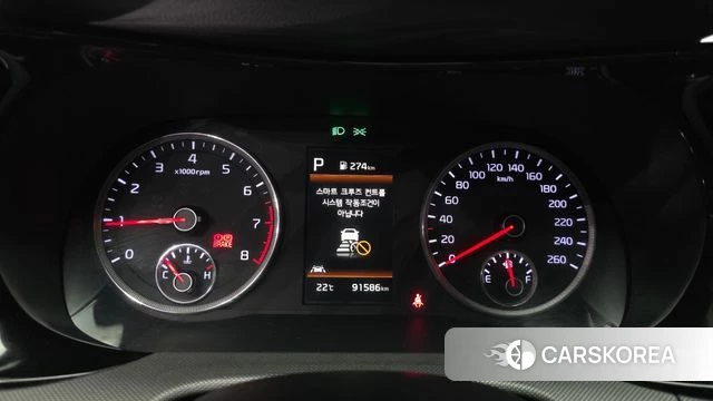 Kia K5 3rd generation id 4356355 из Кореи 18