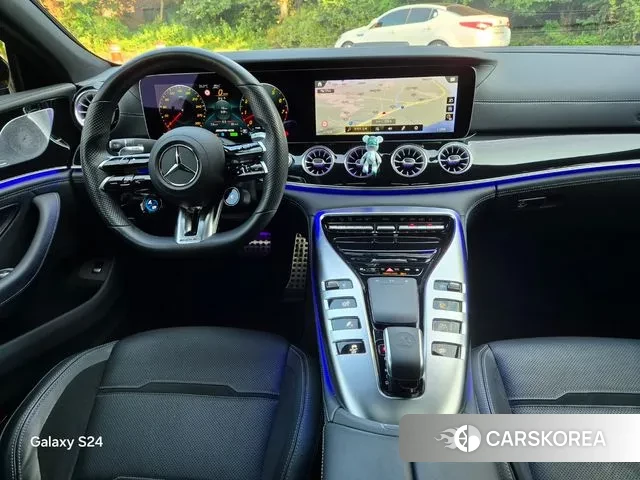 Mercedes-Benz AMG GT id 3306266 из Кореи 13