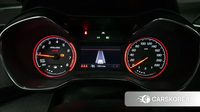 Chevrolet (GM Daewoo) Trailblazer id 3011550 из Кореи 18