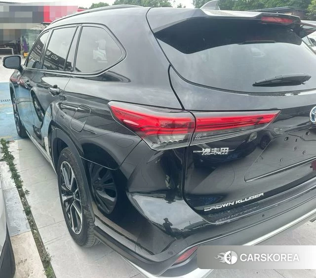 Toyota Crown Lufang id 4279018 из Китая 8
