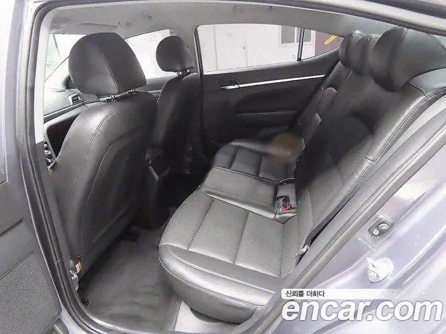 Hyundai The New Avante AD id 2860211 из Кореи 18