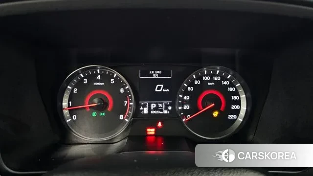 Ssangyong Berry New Tivoli id 3454733 из Кореи 18