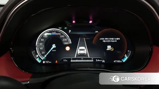 Genesis GV70 id 3468280 из Кореи 18