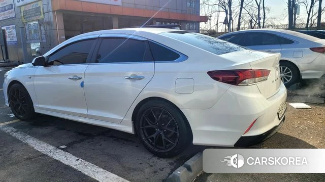 Hyundai Sonata New Rise id 3834865 из Кореи 8