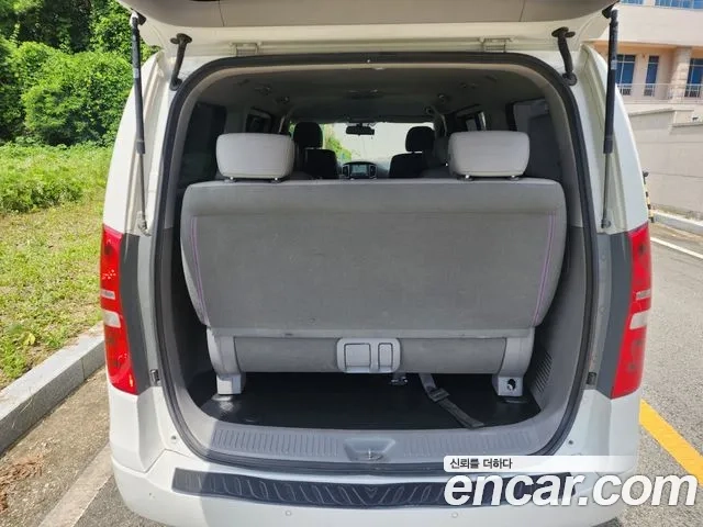 Hyundai The New Grand Starex id 2952207 из Кореи 18