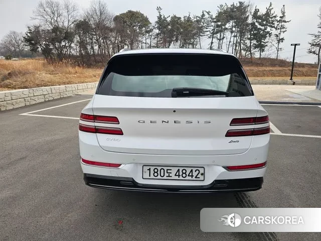 Genesis GV80 id 3656214 из Кореи 18