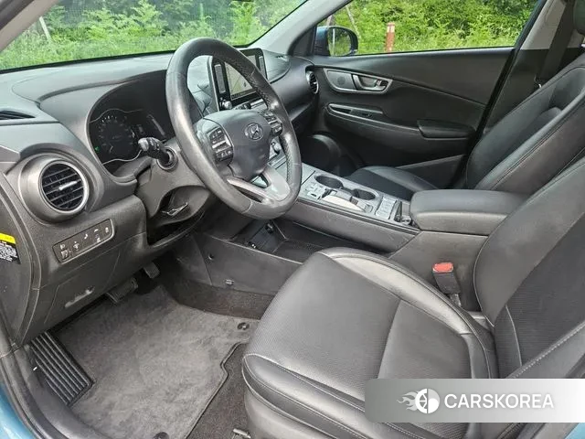 Hyundai Kona Electric id 3098257 из Кореи 18