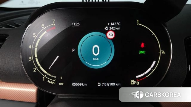 Mini Cooper Clubman id 4194357 из Кореи 29