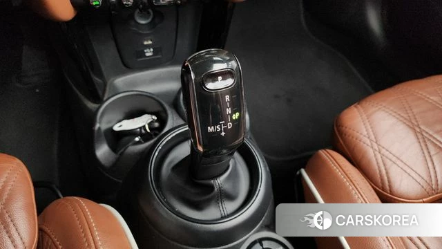 Mini Cooper S Convertible id 4463828 из Кореи 28