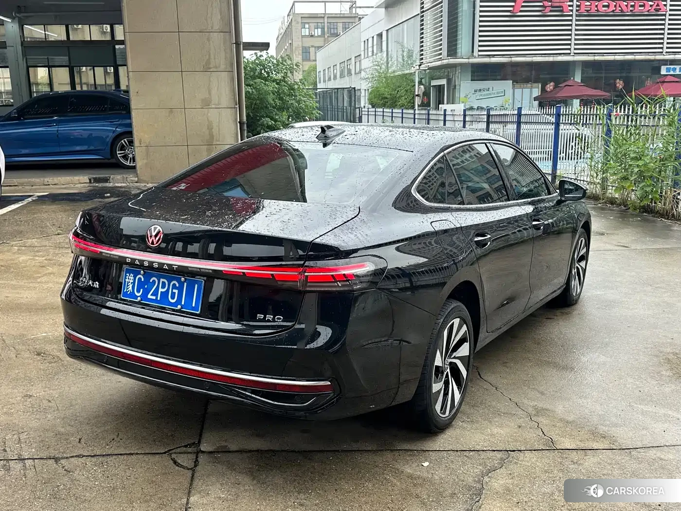 Volkswagen Passat id 4628478 из Китая 8