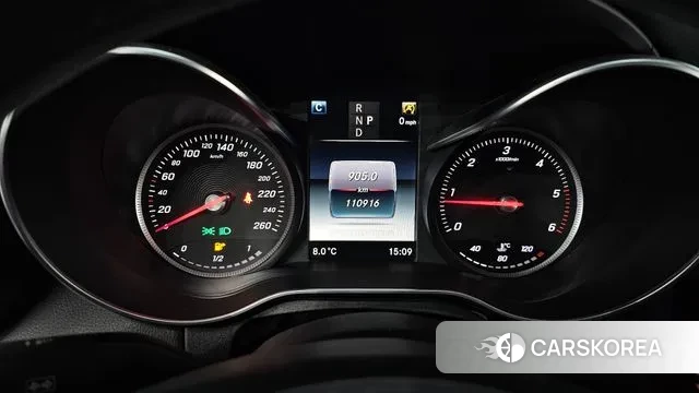 Mercedes-Benz C-Class W205 id 3602400 из Кореи 18