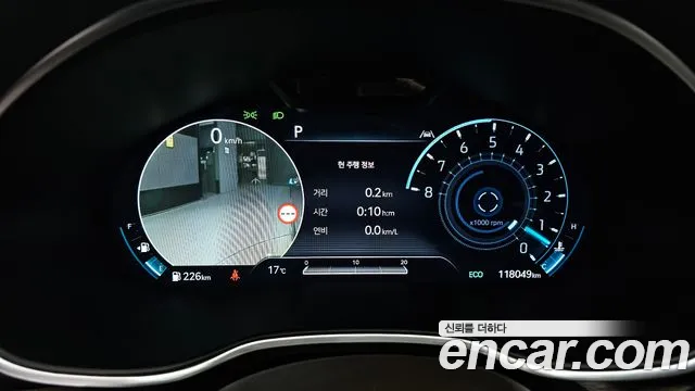 Genesis G80 (RG3) id 2705110 из Кореи 18