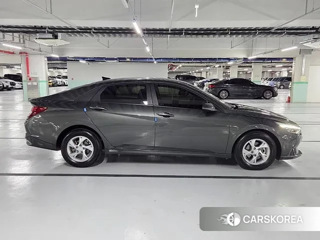 Hyundai Avante (CN7) id 3395691 из Кореи 18