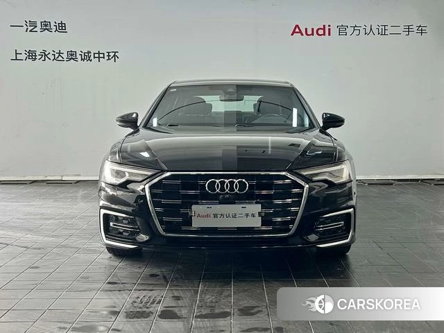 Audi A6L id 4236159 из Китая 13