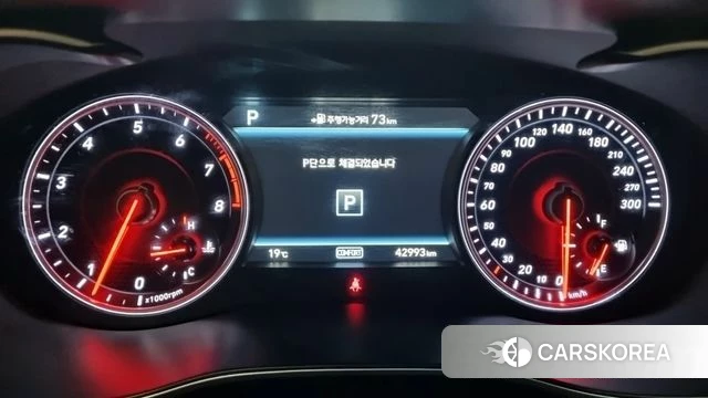 Genesis G70 id 4251402 из Кореи 15