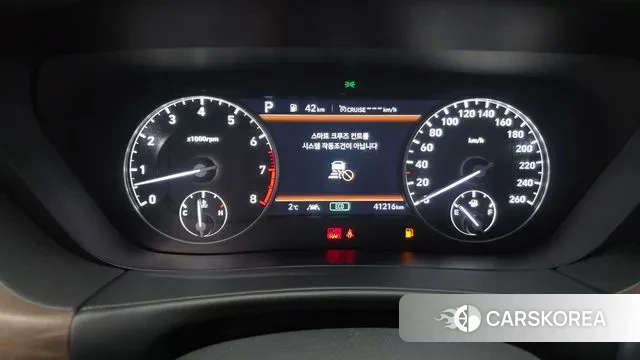 Genesis G90 id 3519563 из Кореи 18