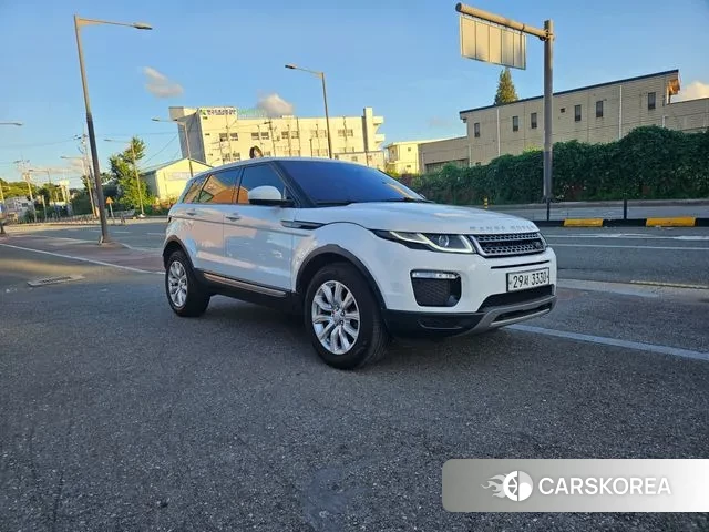 Land Rover Range Rover Evoque id 3041518 из Кореи 18