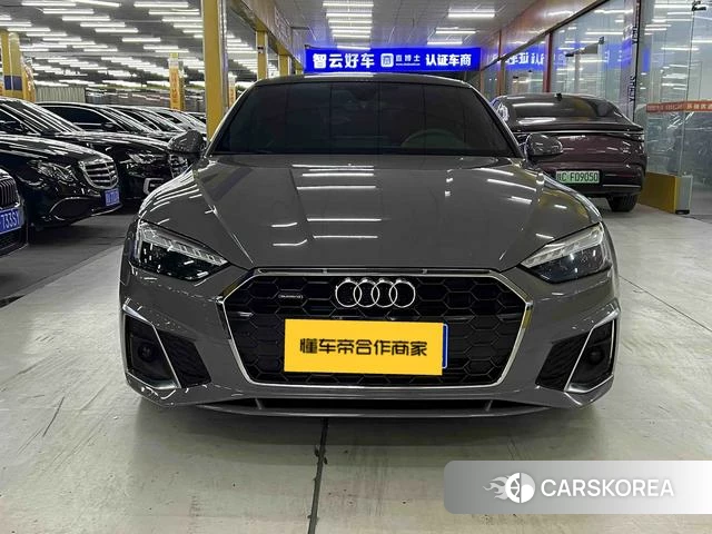 Audi A5 id 4260782 из Китая 8