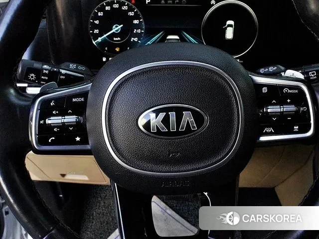 Kia Carnival 4th generation id 3428185 из Кореи 18