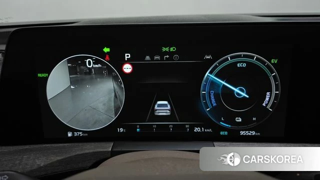 Kia K8 Hybrid id 4316318 из Кореи 29