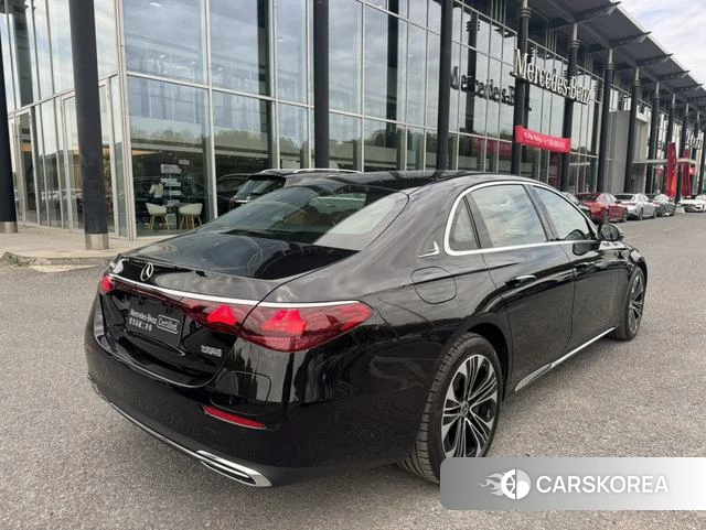 Mercedes-Benz E-class PHEV id 4278100 из Китая 12