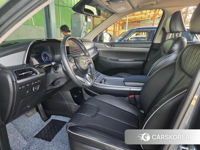 Hyundai Palisade id 4592837 из Кореи 18