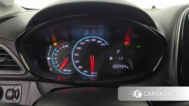 Chevrolet (GM Daewoo) The New Spark id 4477248 из Кореи 18
