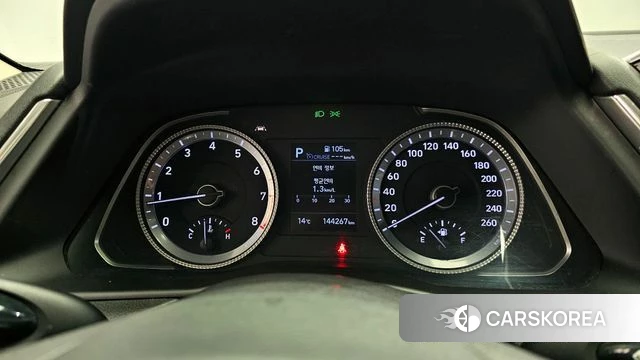 Hyundai Sonata (DN8) id 3820551 из Кореи 18