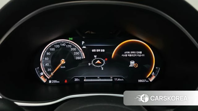 Genesis G80 (RG3) id 4362610 из Кореи 18