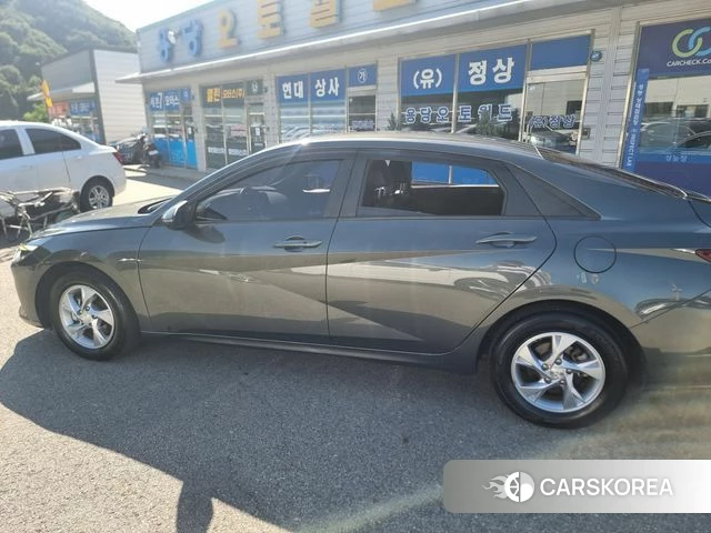 Hyundai Avante (CN7) id 4688643 из Кореи 16