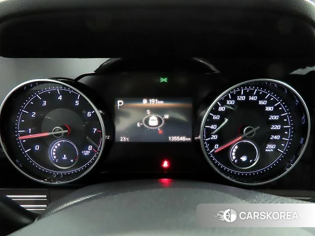 Hyundai The New Grandeur IG id 4434607 из Кореи 18
