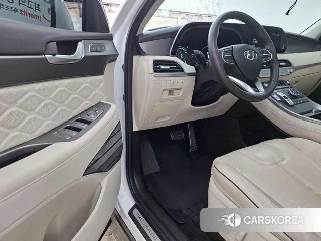 Hyundai Palisade id 3859776 из Кореи 18